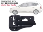 Door Handle For 2007 - 2012 Kia Rondo Interior Front Rear Driver KI1352112. Fixed Price $17.92.