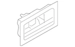 Genuine Ford Handle Inside BK2Z-6122601-AB. Fixed Price $40.49.