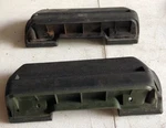 1967-69 Chevrolet Camaro Chevelle Interior Armrest, 8769371, Oem. Fixed Price $25.00.