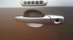 Driver Door Handle Exterior Assembly Front Fits 07-10 Edge 272480. Fixed Price $103.99.