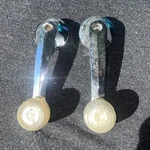2X Lot Of Pair Oem Vintage 1973-78 Ford Window Crank D4ZB-6923342-AA Used. Fixed Price $35.99.