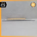 06-12 Mercedes W164 ML350 GL550 GL350 Right Center Console Grab Handle Beige Oem. Fixed Price $53.95.