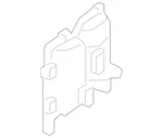 Genuine Mercedes-benz Handle Inside 91076006009B27. Fixed Price $150.80.