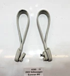 99-03 Oem Volkswagen Eurovan Interior Grab Strap Handle Pull Loop Gray Set. Fixed Price $39.95.