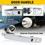1PCS Door Handle Left Front Driver Side 80645-CA000 For 2010-2013 Nissan Rogue. Fixed Price $18.04.