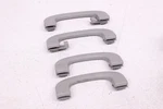 Interior Grab Handle Roof Set Gray Oem Bmw E70 X5 2007-2013. Fixed Price $49.99.