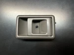 1989-1995 Toyota Pickup Right Front Interior Door Handle Gray Oem. Fixed Price $19.95.