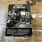 Duplicolor SHD1000 Shadow Chrome Black-out Coating Blackout Base + Clear. Fixed Price $26.00.