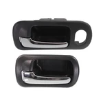 For Honda Civic 2001-2005 Interior Door Handles Front Rear Driver Side Pair. Fixed Price $37.64.