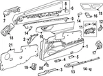 Genuine Mercedes-benz Internal Operation 236-760-21-00-9051. Fixed Price $58.80.