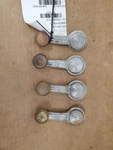 Impala 1976 Door Window Crank Front 289048. Fixed Price $46.00.
