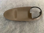2000 Lesabre Rear Back Right Passenger Side Door Inner Handle Trim Cover Beze. Fixed Price $19.50.