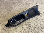 Door Handle Opener Front Left Audi A4 B5 Black Inside 8D1837019. Fixed Price $46.48.