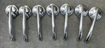 1949-1964 = Gm Chevy Chevrolet Oem Interior Inside Door Handle Lot X 7. Fixed Price $42.99.