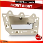 For Jeep Grand Cherokee Inside Interior Door Handle Passenger Front Beige. Fixed Price $12.29.