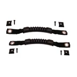 Rugged Ridge Door Pull Straps 11825.01 * Fits 76-95 Jeep Cj & Wrangler. Fixed Price $69.06.