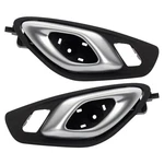 Left & Right Interior Door Handle Set Front Driver Passenger Side. Fixed Price $112.42.