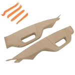 Pillar Interior Right&left Trim Grab Handle 11-16 Ford F250 F350 F450 F550. Fixed Price $59.84.