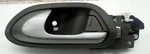 2006-2011 Honda Civic Left Rear Inside Door Handle 4307-1XXX (gray Silver). Fixed Price $19.99.