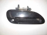 Passenger Door Handle Exterior Assembly Coupe Painted Fits 98-02 Accord 475070. Fixed Price $26.60.