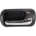 Interior Door Handle Chrome Rear Passenger Side For 2001-2005 Honda Civic Sedan. Fixed Price $14.93.