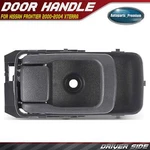 Front Left Rear Interior Door Handle For Nissan Xterra 2000 2001-2004. Fixed Price $12.98.