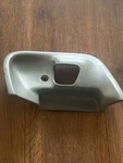 Ford E150,E250,E350 Econoline Lh Interior Door Handle Trim Gray 4C24-1522635-BAW. Fixed Price $34.99.