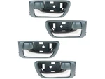 Left Right Interior Door Handle Set For 02-06 Toyota Camry QP55X5. Fixed Price $40.59.