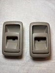 96-02 Toyota 4RUNNER Front Rear Left Right Interior Door Handle Set Tan Oem (2). Fixed Price $38.99.