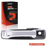 A-premium Front Left Upgraded Metal Exterior Door Handle For Ram 1500 2500 Dodge. Fixed Price $52.99.