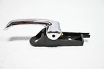 Front Left Driver Side Interior Door Handle Lever Opener Unit Oem Jaguar XJ6. Fixed Price $31.50.