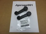 1990-1997 Genuine Mazda Miata Crank Manual Window Regulator Door Handles Black. Fixed Price $89.99.