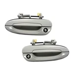 For Mazda 626 1993-1997 Exterior Door Handle Driver Passenger Side Pair. Fixed Price $32.91.