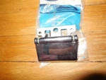 Nos 1975-1979 Ford E100 E250 E350 Back Door Inner Handle D5UZ-1122601-A. Fixed Price $29.99.