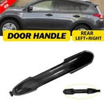 Exterior Outside Door Handle Rear Left=right For Toyota 2017 2018 -2021 RAV4. Fixed Price $17.09.