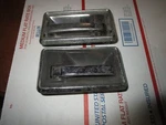 1970-74 Pontiac Firebird Trans Am Interior Door Handle Releases. Fixed Price $60.00.