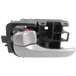 Interior Door Handle For 2000-2006 Nissan Sentra Front Rear Driver Silver. Fixed Price $20.88.