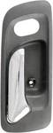 Apdty 93354 Interior Door Handle Front Right Chrome + Green. Fixed Price $42.67.
