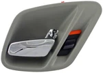 Dorman 81667 Interior Door Handle - Front Right, Rear Chrome Lever+gray. Fixed Price $25.00.