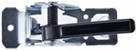 Dorman 90164 Interior Door Handle Front Rear Left Textured Black (metal). Fixed Price $28.21.