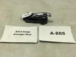 2013 Dodge Avenger Rear Right Interior Handle Oem+. Fixed Price $30.79.