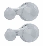 United Pacific Chrome Vent Window Crank Knob Set 1965-1966 Chevy Impala Bel Air. Fixed Price $26.98.