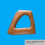 03-12 Maserati Quattroporte M139 Rear Right Side Door Panel Handle Grab Trim. Fixed Price $34.97.