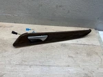 Mercedes Benz Gls Ml W166 13-19 Rear Left Interior Door Handle Wood Trim. Fixed Price $36.85.