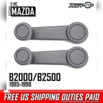 Window Crank Handle Gray Ne L+r For Mazda B2000 B2200 B2500 B2600 1985-1998. Fixed Price $67.21.