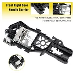 Door Handle Carrier Front Right 3C0837886H For Vw Passat B6 B7 2006-2015. Fixed Price $25.57.