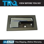 Trq Interior Door Handle Chrome & Dark Gray 2009-2014 Ford F-150. Fixed Price $39.95.