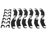 Ford Performance Tube Set Fits Select Bronco 4-DOOR. Fixed Price $1258.98.