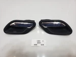 97-03 Oem Bmw E39 525 530 Front Left Right Internal Opening Handle Pair Set. Fixed Price $49.95.