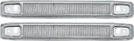 1968-69 Firebird Door Pull Bezels. Fixed Price $91.99.